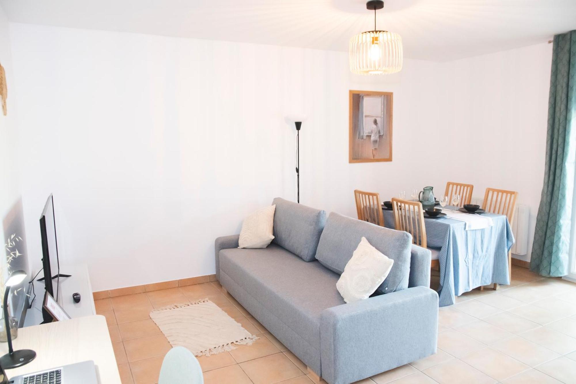 Ferienwohnung Le Cocon Cosy - T2 - Parking - Proche Zoo La Salvetat Exterior foto